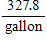 <strong>An automobile was driven 338.8 miles on 11 gallons of gas. Find the number of miles driven per gallon of gas. </strong> A) B) C) D) E)