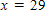 <strong>Solve the following linear equation. </strong> A) B) C) D) E) 