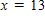 <strong>Solve the following linear equation. </strong> A) B) C) D) E) 