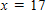 <strong>Solve the following linear equation. </strong> A) B) C) D) E) 