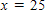 <strong>Solve the following linear equation. </strong> A) B) C) D) E) 