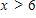 <strong>Solve the following linear inequality. </strong> A) B) C) D) E) 