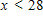 <strong>Solve the following linear inequality. </strong> A) B) C) D) E) 