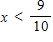 <strong>Solve the following linear inequality. </strong> A) B) C) D) E) 