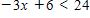 <strong>Solve the following linear inequality. </strong> A) B) C) D) E) 