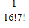 <strong>How can be written using factorials? </strong> A) B) C) D) E)
