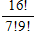 <strong>How can be written using factorials? </strong> A) B) C) D) E)