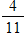<strong>Each of the letters of the word MISSISSIPPI is written on a card, and the cards are placed in a hat. One card is drawn at random from the hat. a. What is the probability that the card has the letter I on it? b. Which is greater, the probability of choosing a letter M or that of choosing a letter S? </strong> A) (a) (b) Choosing a letter M B) (a) (b) Choosing a letter M C) (a) (b) Choosing a letter S D) (a) (b) Choosing a letter S E) (a) (b) Neither