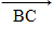 <strong>Which ray cannot be formed from the three points below? </strong> A) B) C) D) E)