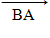 <strong>Which ray cannot be formed from the three points below? </strong> A) B) C) D) E)