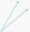 <strong>Sketch an angle with the following measure. 45 ° </strong> A) B) C) D) E)