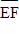 <strong>Refer to the cube pictured below, and use symbols such as to name the following: Two line segments that do not lie in the same plane. </strong> A) and B) and C) and D) and E) and