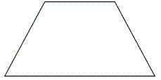 <strong>Choose the description that matches the following shape. </strong> A) a concave pentagon having three collinear vertices B) a nonsimple closed curve C) a curve that is simple and closed but not convex D) a concave equilateral hexagon E) an isosceles trapezoid