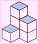 <strong>Sketch the right view of the given figure. </strong> A) B) C) D) E)
