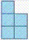 <strong>Sketch the right view of the given figure. </strong> A) B) C) D) E)