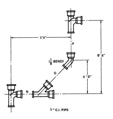 How much lead, in pounds and/or ounces, is required to complete this assembly?.