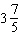 <strong>Change this improper fraction to a mixed number. </strong> A) B) C) D) E) none of these