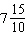 <strong>Change this improper fraction to a mixed number. </strong> A) B) C) D) E) none of these