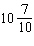 <strong>Change this improper fraction to a mixed number. </strong> A) B) C) D) E) none of these