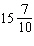 <strong>Change this improper fraction to a mixed number. </strong> A) B) C) D) E) none of these