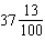 <strong>Change this improper fraction to a mixed number. </strong> A) B) C) D) E) none of these