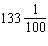 <strong>Change this improper fraction to a mixed number. </strong> A) B) C) D) E) none of these