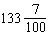 <strong>Change this improper fraction to a mixed number. </strong> A) B) C) D) E) none of these
