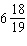 <strong>Change this mixed number to an improper fraction. </strong> A) B) C) D) E)