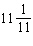 <strong>Change the improper fraction to a mixed number. </strong> A) B) C) D) E)