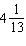<strong>Change the improper fraction to a mixed number. </strong> A) B) C) D) E)