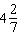 <strong>Change the improper fraction to a mixed number. </strong> A) B) C) D) E)