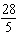 <strong>Change the mixed number to an improper fraction. </strong> A) B) C) D) E)