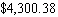 <strong>Suppose a stock is selling on a stock exchange for dollars per share. If you buy 100 shares, how much have you spent?</strong> A) B) C) D) E) none of these