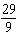 Change the improper fraction to a mixed number.