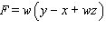 <strong>Evaluate the expression for the given values of the variables. for and </strong> A) B) C) D) E)