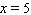 <strong>Evaluate the expression for the given values of the variables. for and .</strong> A) B) C) D) E)