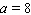 <strong>Evaluate the expression for the given values of the variables. for and </strong> A) 113 B) 64 C) 177 D) 49 E) 225
