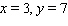 <strong>Evaluate the expression, given that . </strong> A) 95 B) 179 C) 46 D) 125 E) 277
