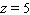 Evaluate the expression for the given values of the variables. for and . __________