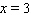 Evaluate the expression for the given values of the variables. for . __________
