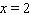 Evaluate the expression for the given values of the variables. for and . __________
