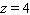 Evaluate the expression for the given values of the variables. for and . __________