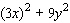 Evaluate the expression, given that .