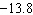 <strong>Which of the following contains a minus sign?</strong> A) B) C) D) E)