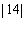 Simplify the following expression: