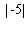 Simplify the following expression: