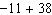 Find the sum.