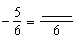 Express each fraction in standard form.      
