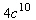 <strong>Choose the correct degree of the following term. </strong> A) B) C) D) E)