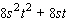 <strong>Find the degree of the polynomial. </strong> A) B) C) D) E)